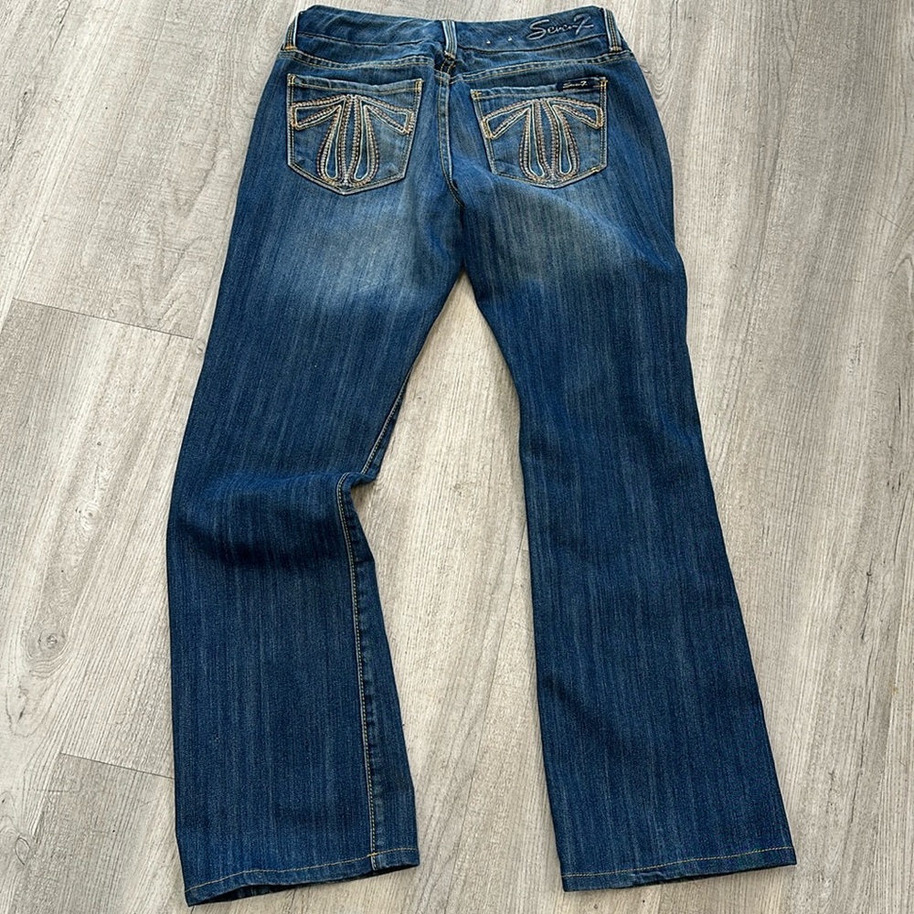 Sevens Premium flare jeans Size 27